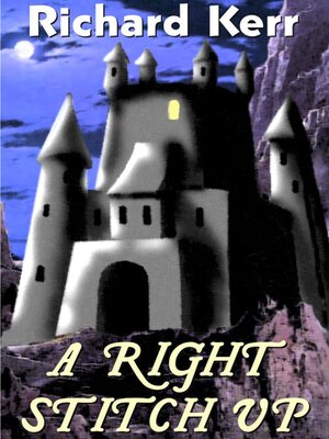 cover image of A Right Stitch Up